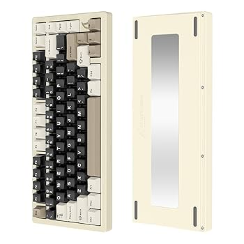 【高機能設定済み】54キー◎左右分割型◎メカニカルキーボード◎組立済み入門機 打鍵カスタム済】54キー▽左右分割型△メカニカルキーボード